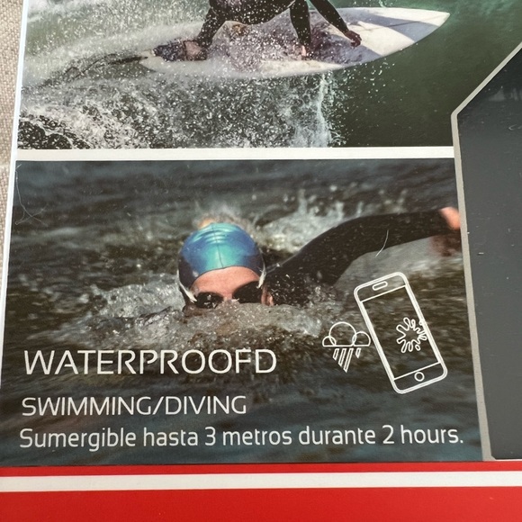 GALAXY S8 PLUS WATERPROOF CASE - Picture 4 of 4